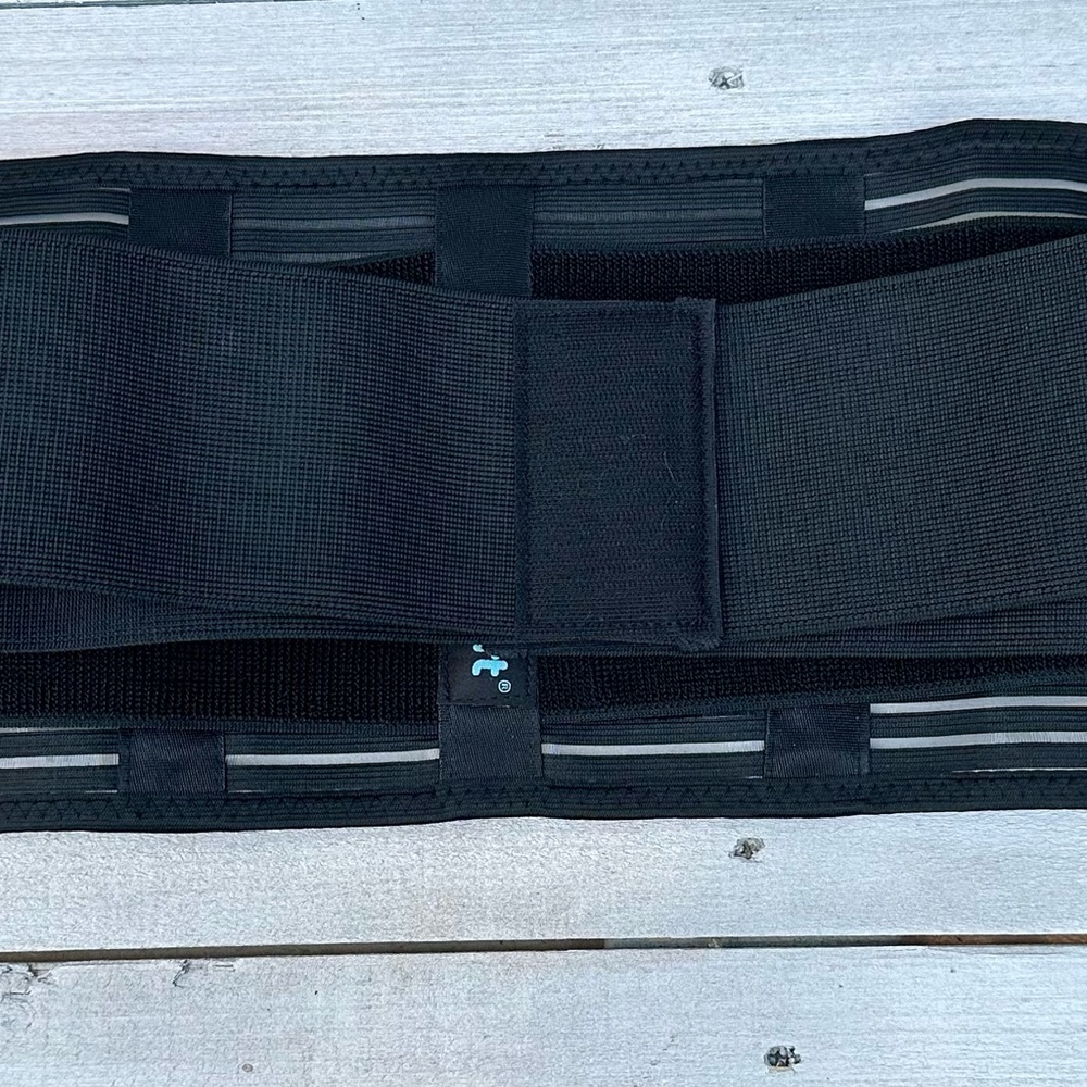 Airesupport Lumbar Support Back Brace Size 2XL/3XL - Picture 3 of 6